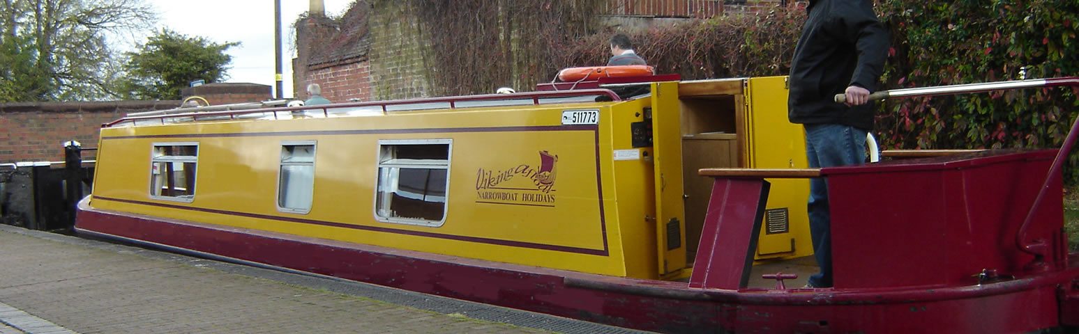 canal boat trips warwickshire